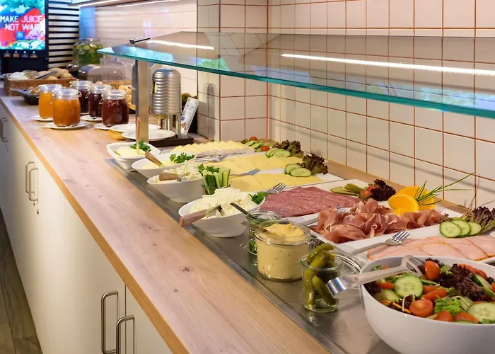 ibis budget Hamburg St Pauli Messe - neu renoviert