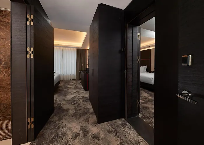 Kinderhotel Hilton Belgrade
