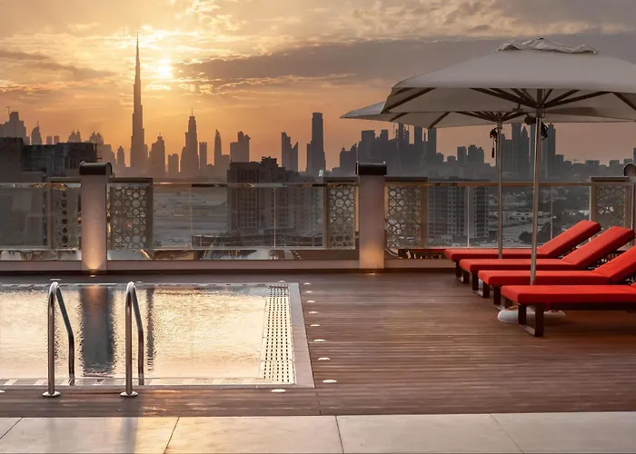 Doubletree By Hilton Dubai Al Jadaf