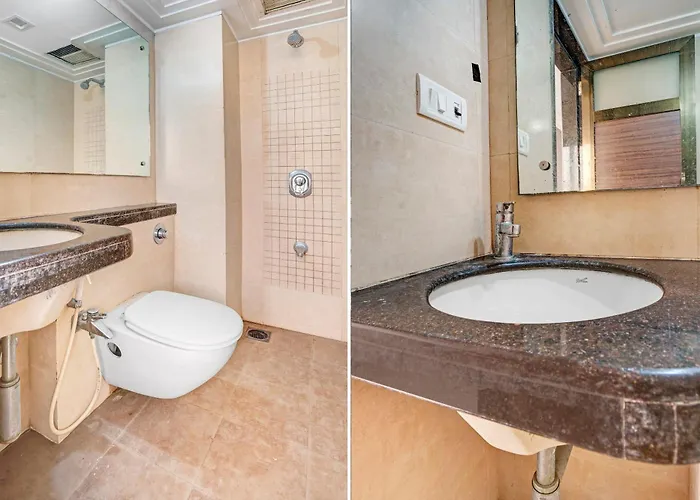 Hotels With Four Stars O Delight Inn Near Andheri Railway Station