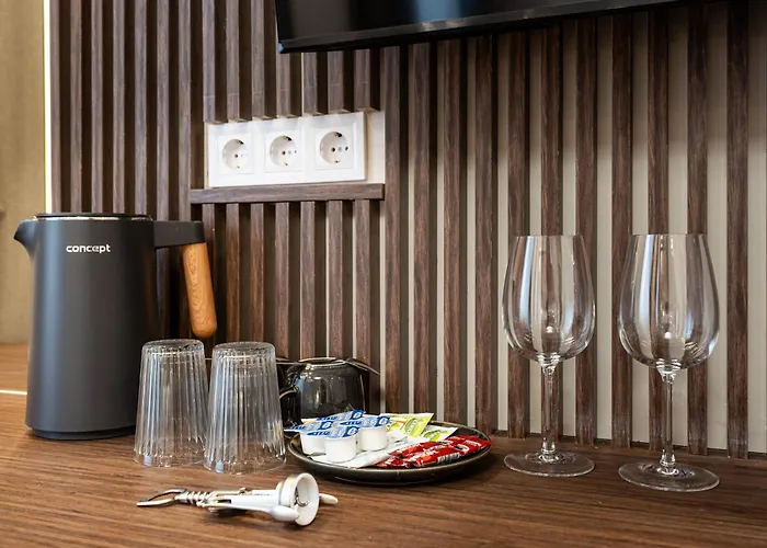 Budapest Eye- Boutique Suites, By Bqa