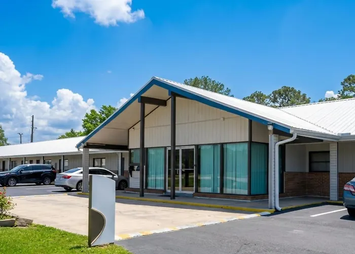 Oyo Hotel Ocala, Fl I-75