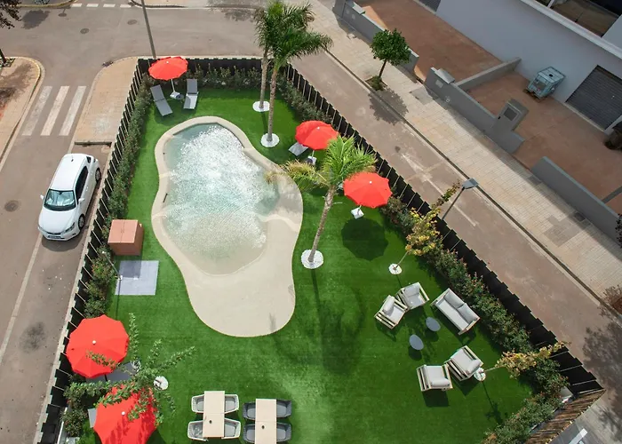 Sercotel Plana Suites