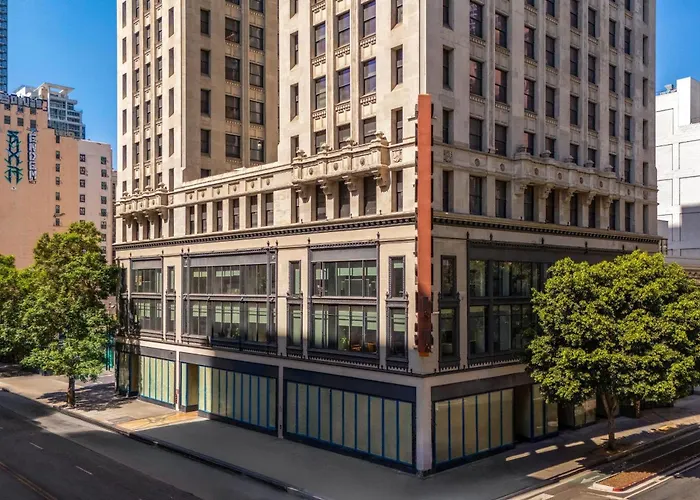 The Winfield Lofts, A Wyndham Hotel