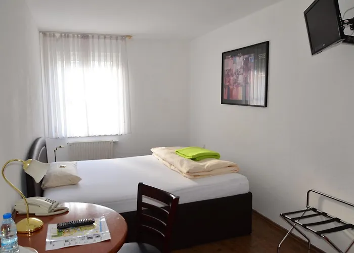 Hotel Moerike
