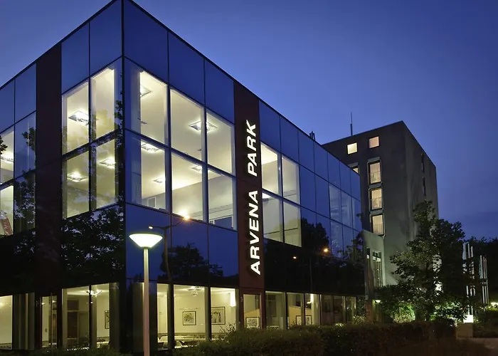 Resort: Arvena Park Hotel