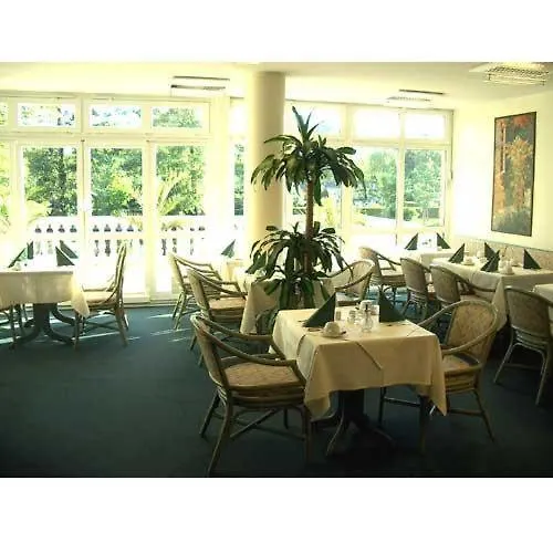 Kubrat An Der Spree Romantik Hotel