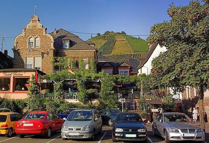 3-Sterne-Hotel: Hotel Feiden Garni