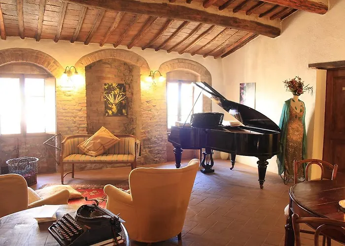 3 SterneHotel La Locanda Del Loggiato