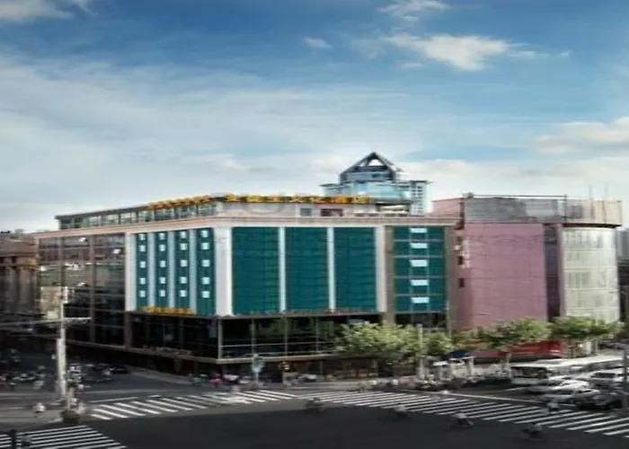 Shanghai Andersen Culture Hotel - The Bund