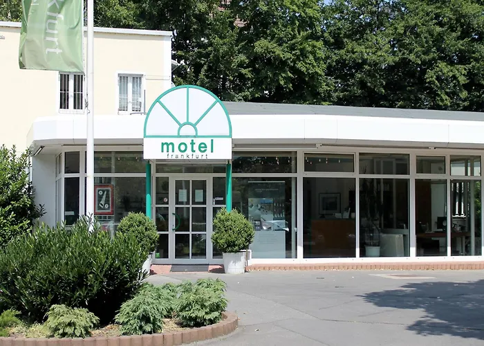 3 SterneHotel Frankfurt