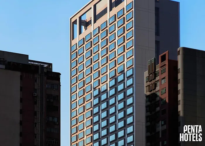Pentahotel , Kowloon