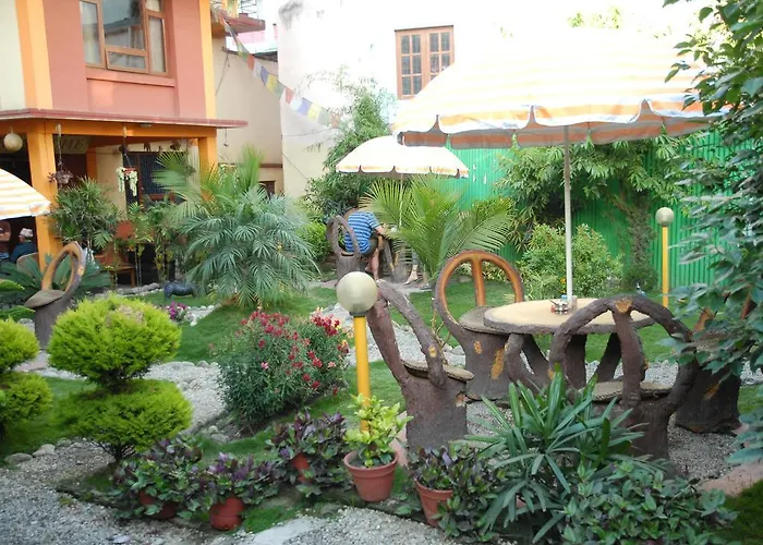 Albergue: Elbrus Home