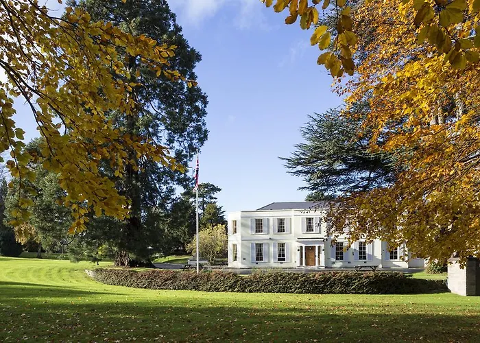 Villa: Penyard House