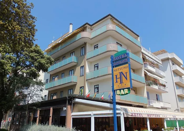 Hotel adatto agli animali: Hotel Nettuno