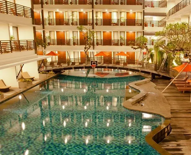 Resort: Sun Island Hotel & Spa Kuta