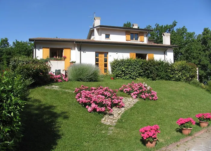La Casa Dei Boschi