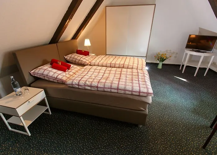 Pension Guide Altes Burghotel
