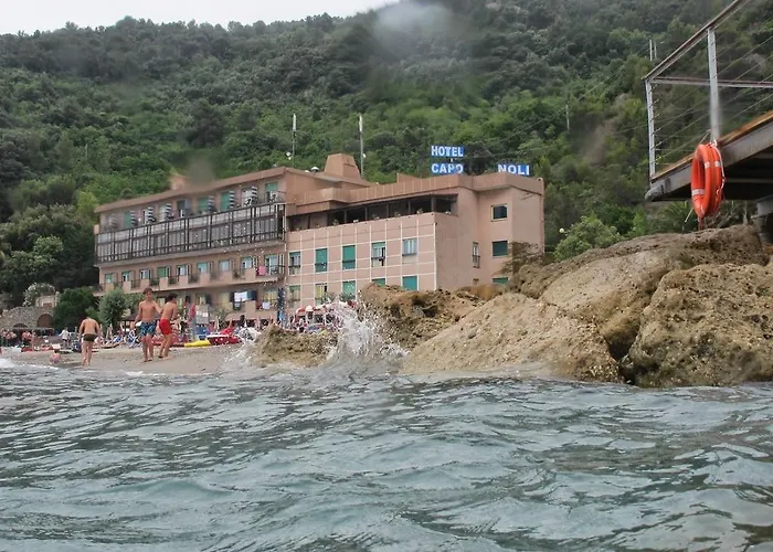 Hotel Capo Noli