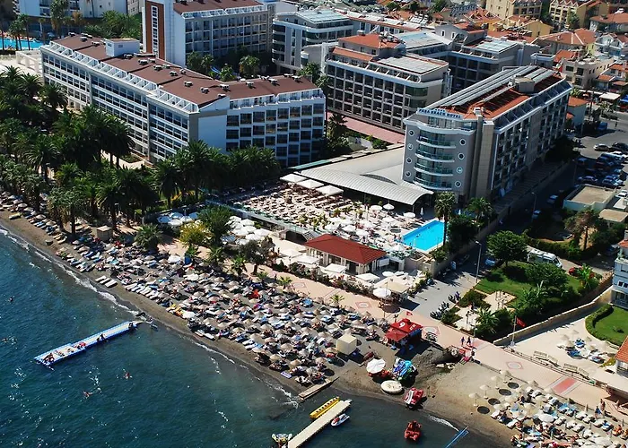 Hotel familiar: Pasa Beach Hotel
