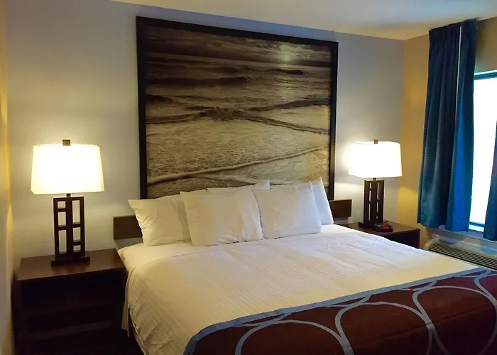 Hotel: Super 8 By Wyndham Asbury Park