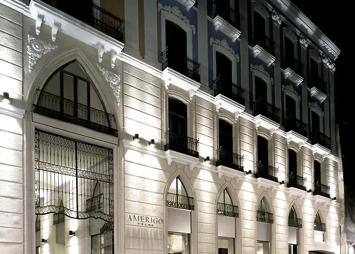 Hospes Amerigo, Alicante, A Member Of Design s