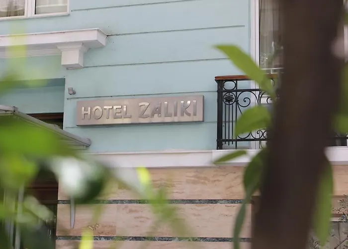 Zaliki Boutique Thessaloniki
