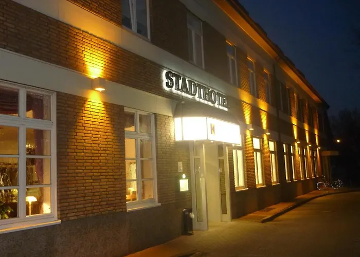Dat Bokeltse Hus - Stadthotel Bocholt
