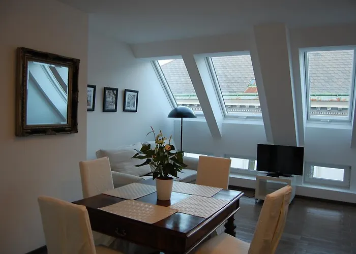 Alga Apartments am Westbahnhof