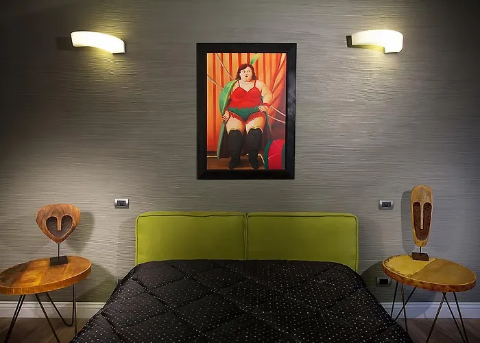 Albergo economico: Ferrari Suite