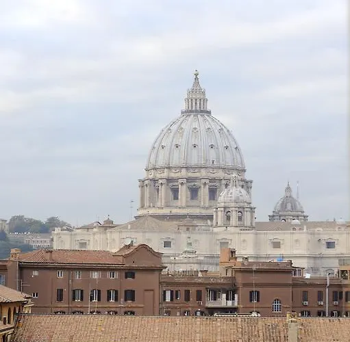 Hotel 4 stelle: La Casa Romana