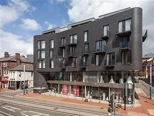 Kspace Sheffield Sinclair Serviced Apartments