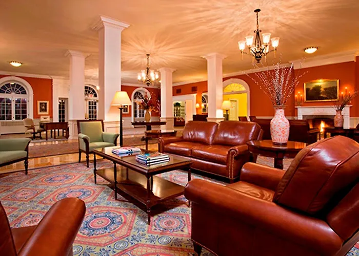 Gideon Putnam Resort & Spa