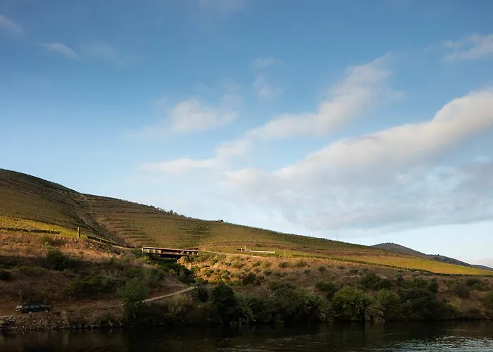 Casa Do Rio - Douro Wine Hotel By Vallado
