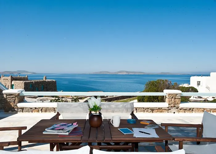 Sofia'S Bungalows Mykonos