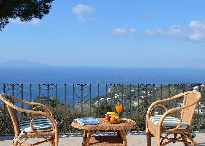 Le Ginestre di Capri BB&Holiday House