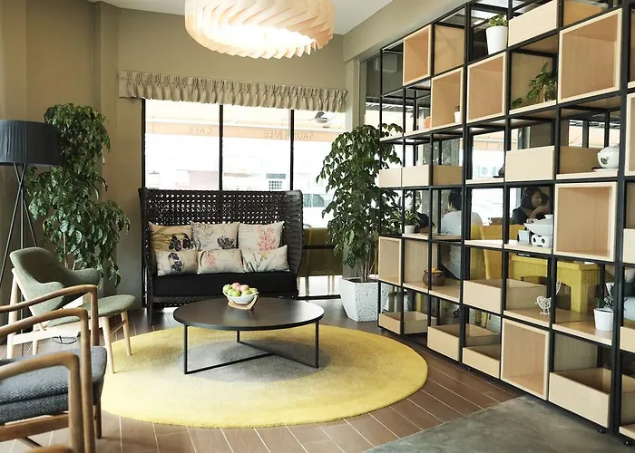 The Hostels Sojourn Spa