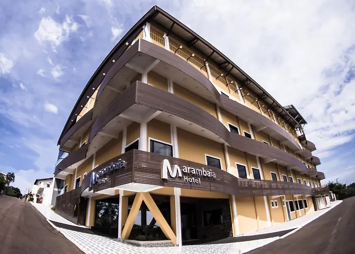 Hotel de golfe: Marambaia Hotel