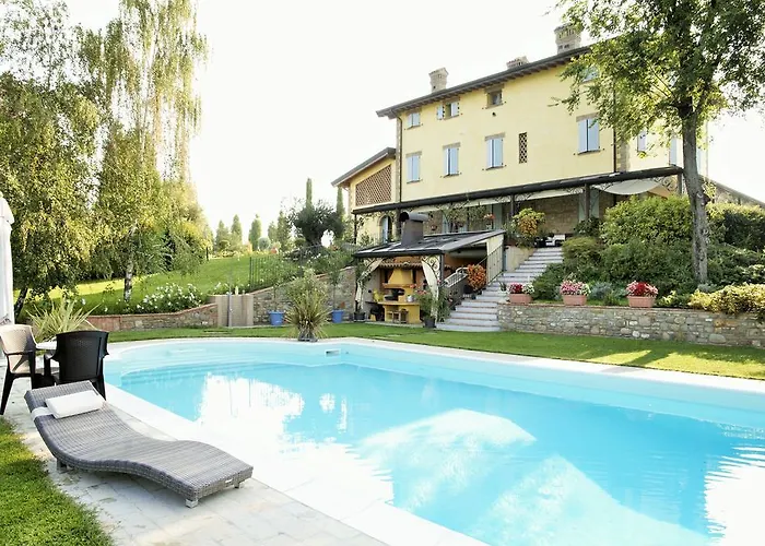 La Vedetta Bed&Breakfast
