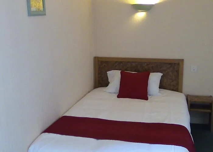 Hotel Tgv