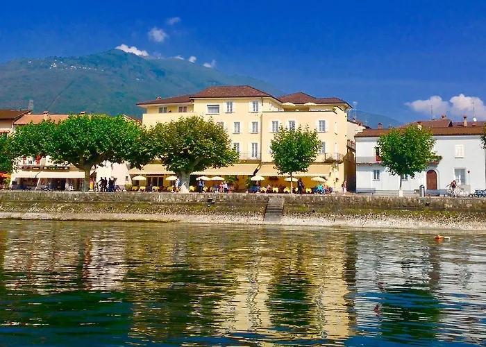Hotel Am Strand Tamaro