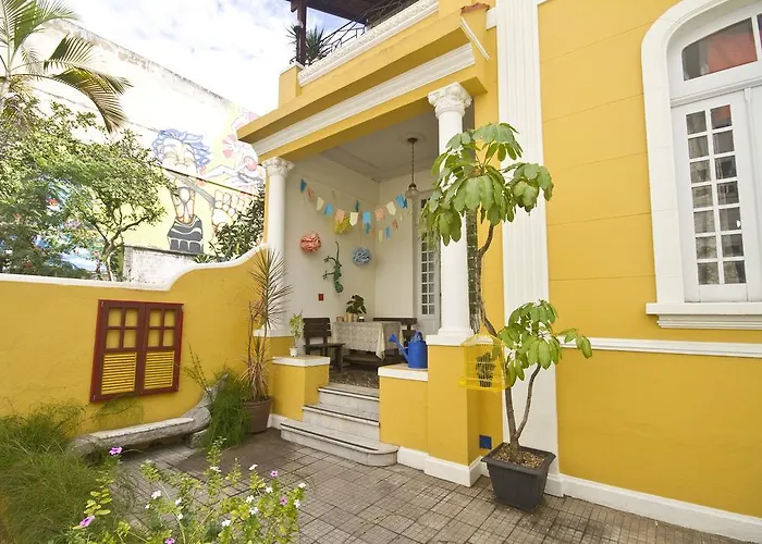 Guanaaní Hostel