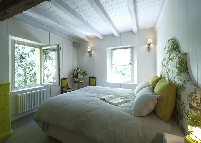 La villa: Casa Fluò Relais