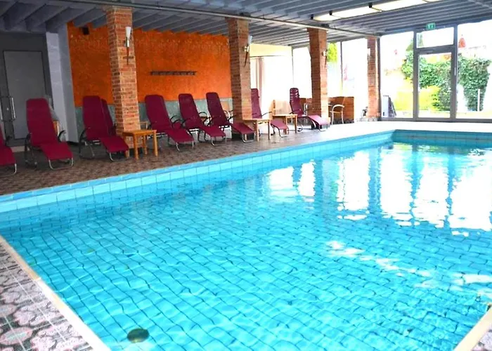Ringhotel Alpenhof - Patchworkhotel