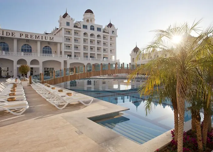 Hotel con vista: Oz Hotels Side Premium