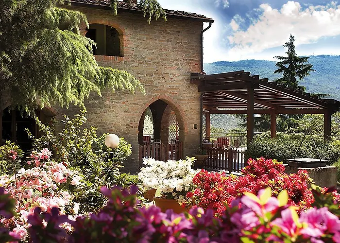 La villa: Podere Poggio Mendico