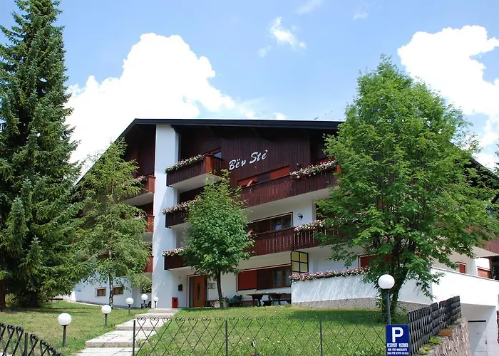 Residence Ben Ste