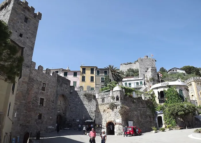 Cheap hotels New Genio Porto Venere