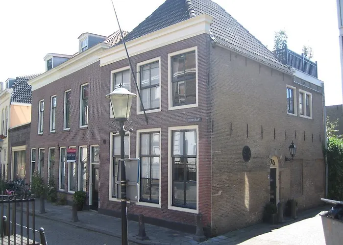 B&B De Kamer Hiernaast