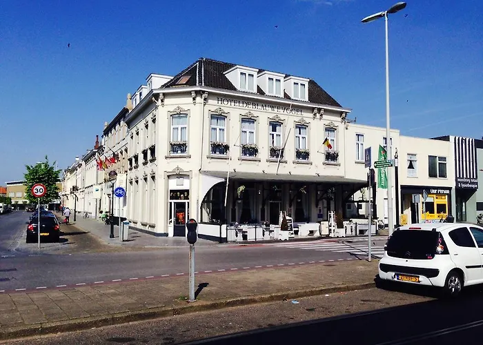 Goedkoop hotel: Hotel de Blauwe Vogel